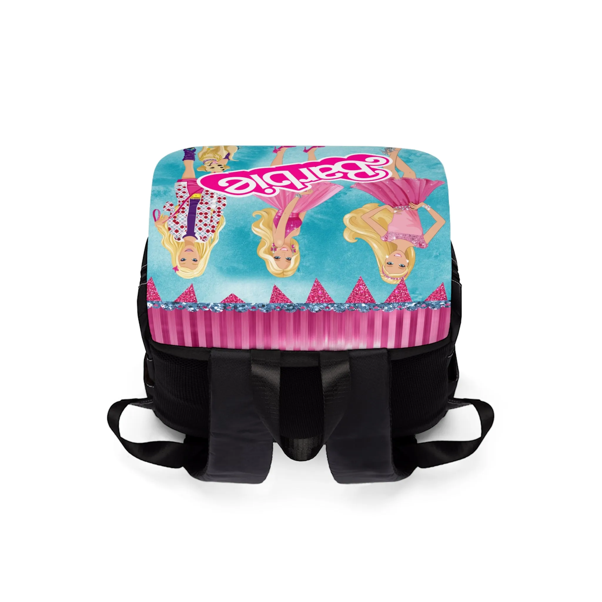 Barbie Shoulder Backpack