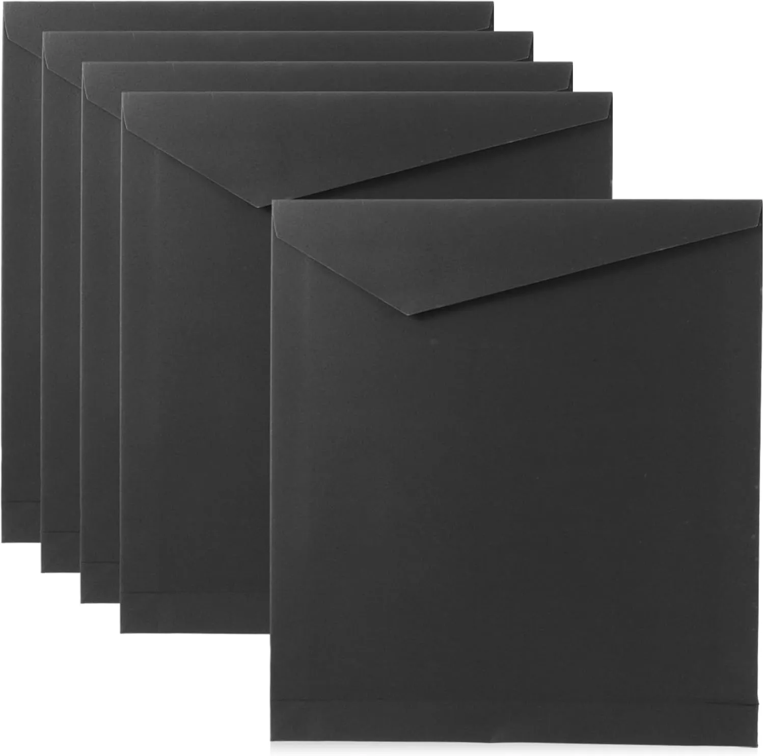 Beavorty 5sets Paper Bags Small Business Supplies Paper Packaging Card Party Favor Pancaking Bags 5pcs*5