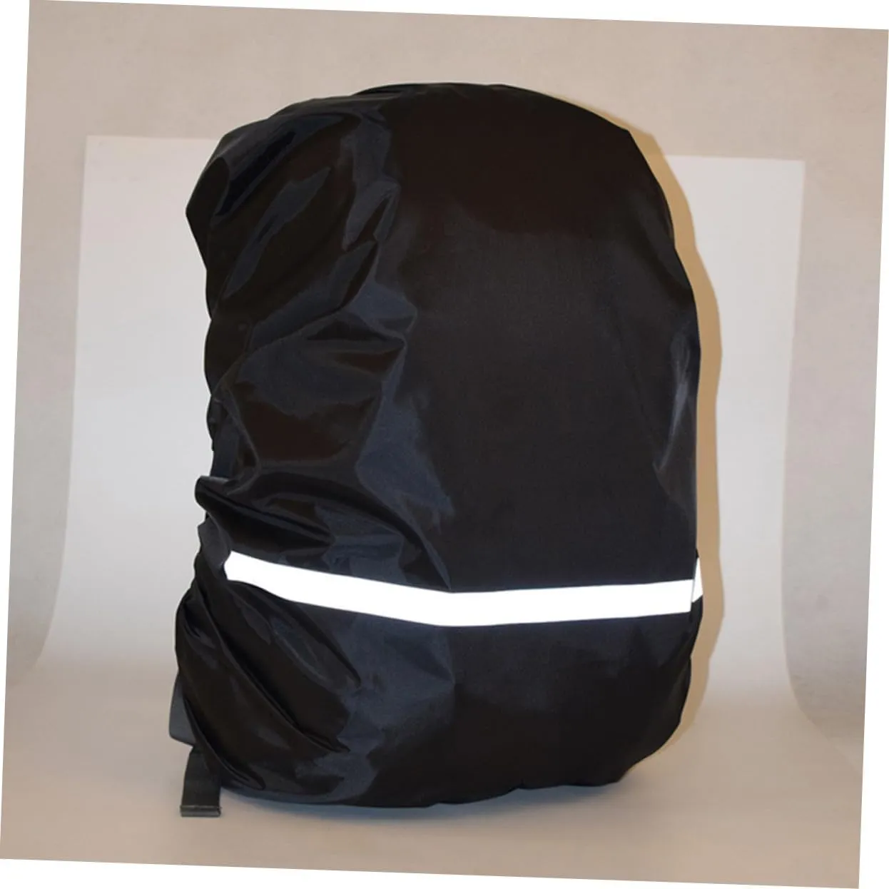 BESPORTBLE Back Rain Cover Reflective Rains Foldable Hiking Suits Covers Back Waterproof Travel Wet Waterproof Back