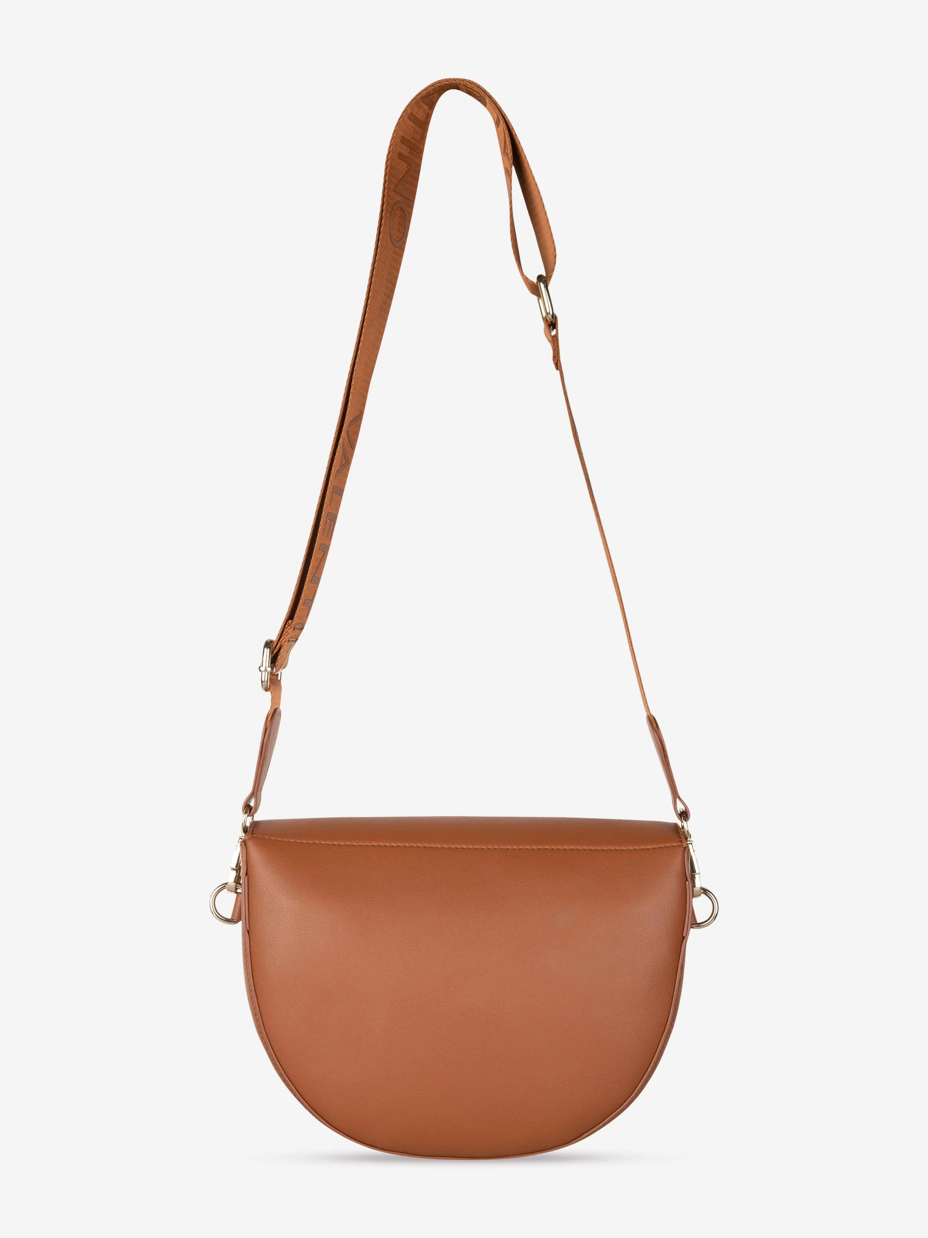 Bigs Flap Bag in Brown (24cm)