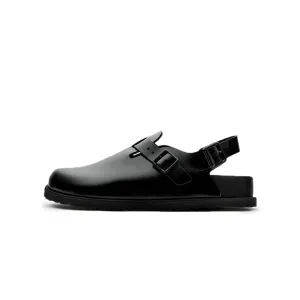 Birkenstock Mens Tokio II Natural Leather Sandals