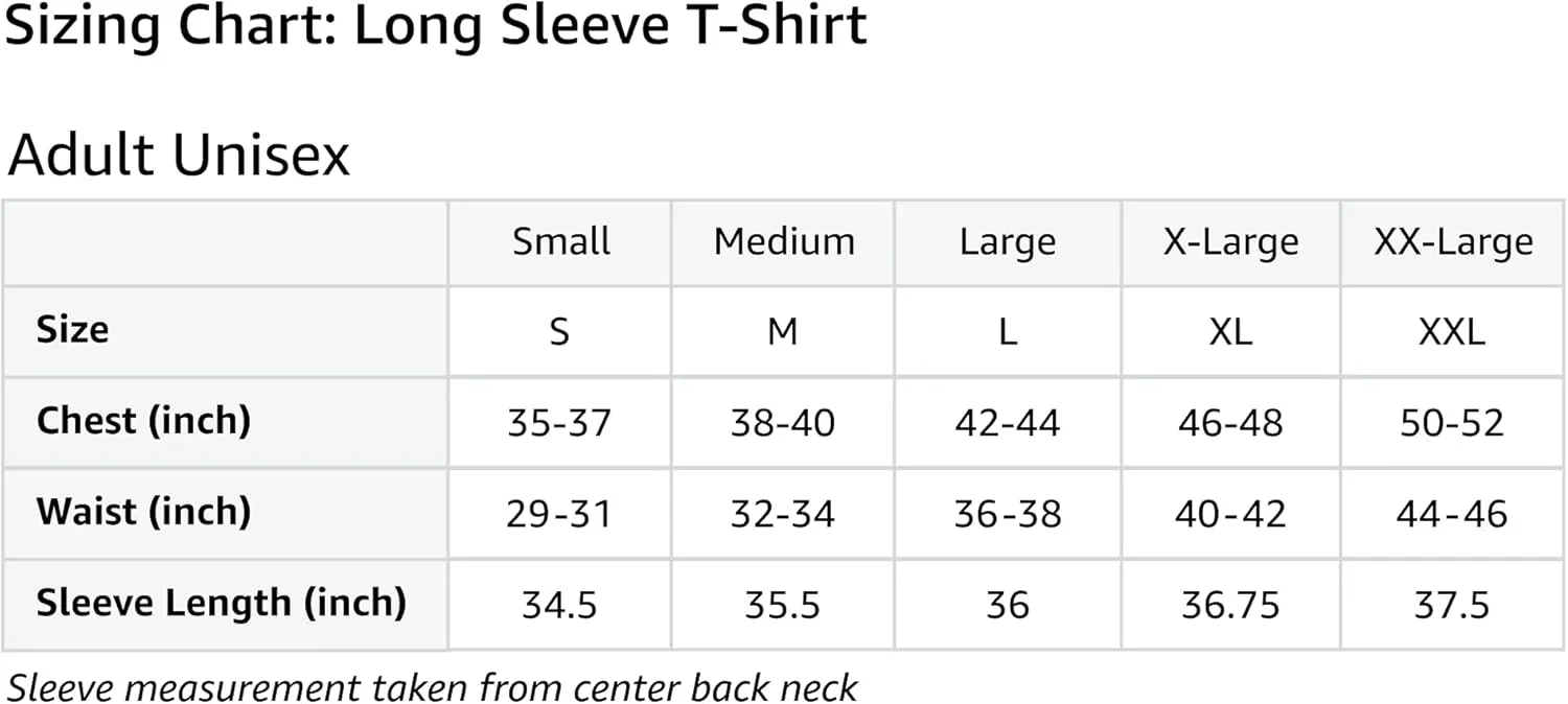 Black Canyon of the Gunnison National Park Colorado Souvenir Long Sleeve T-Shirt