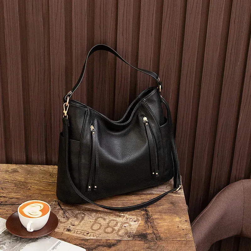 Blanche | Elegant Leather Bag