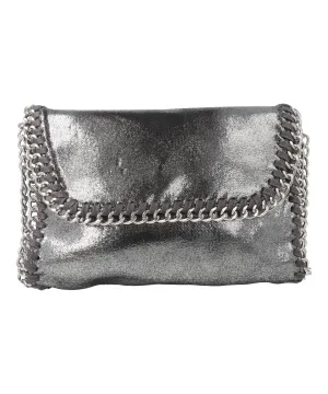 Bolsa Grande Cadenas Desgastada