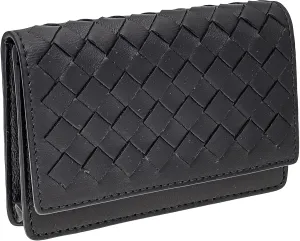 Bottega Veneta Men's Business Card Holder
