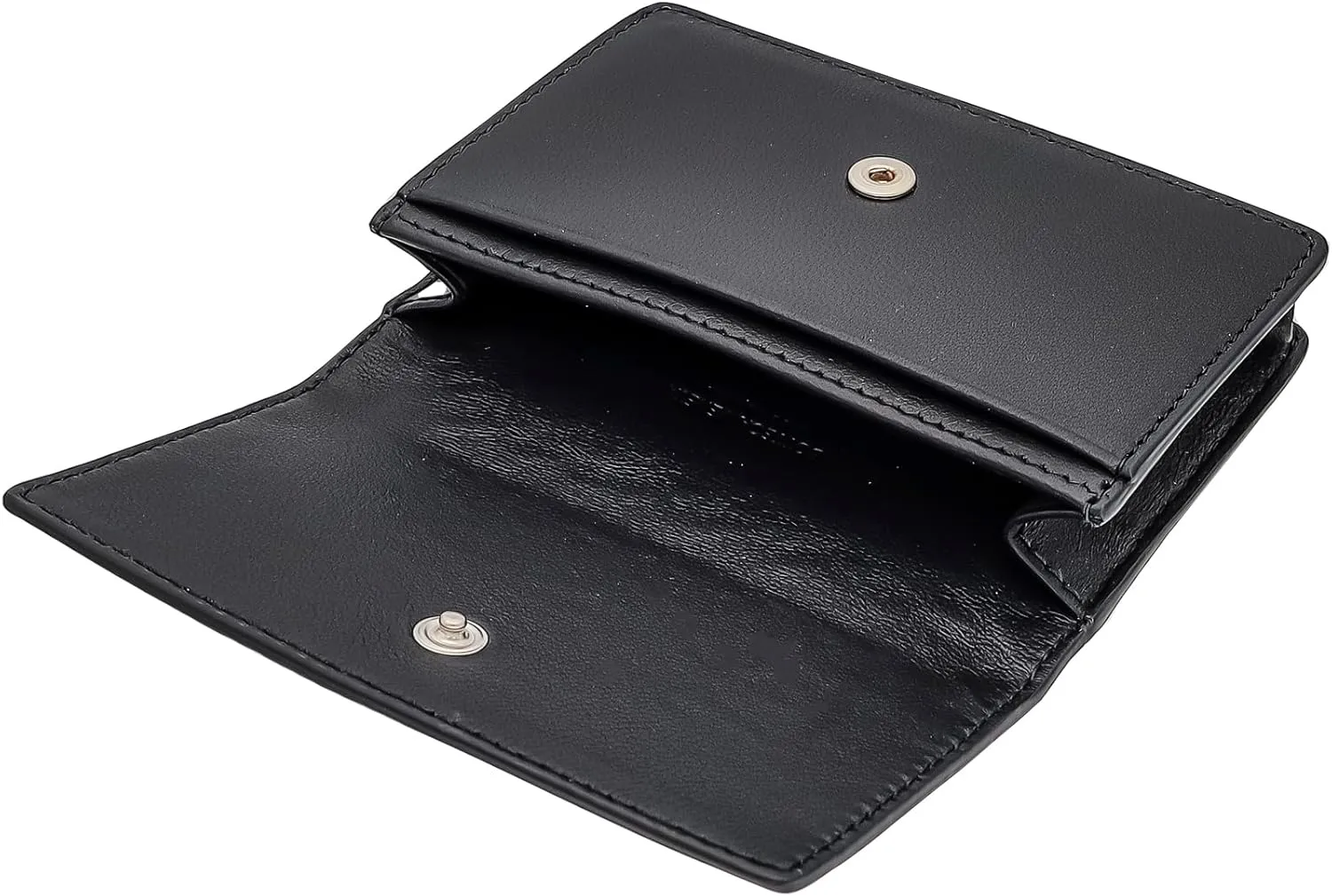 Bottega Veneta Men's Business Card Holder