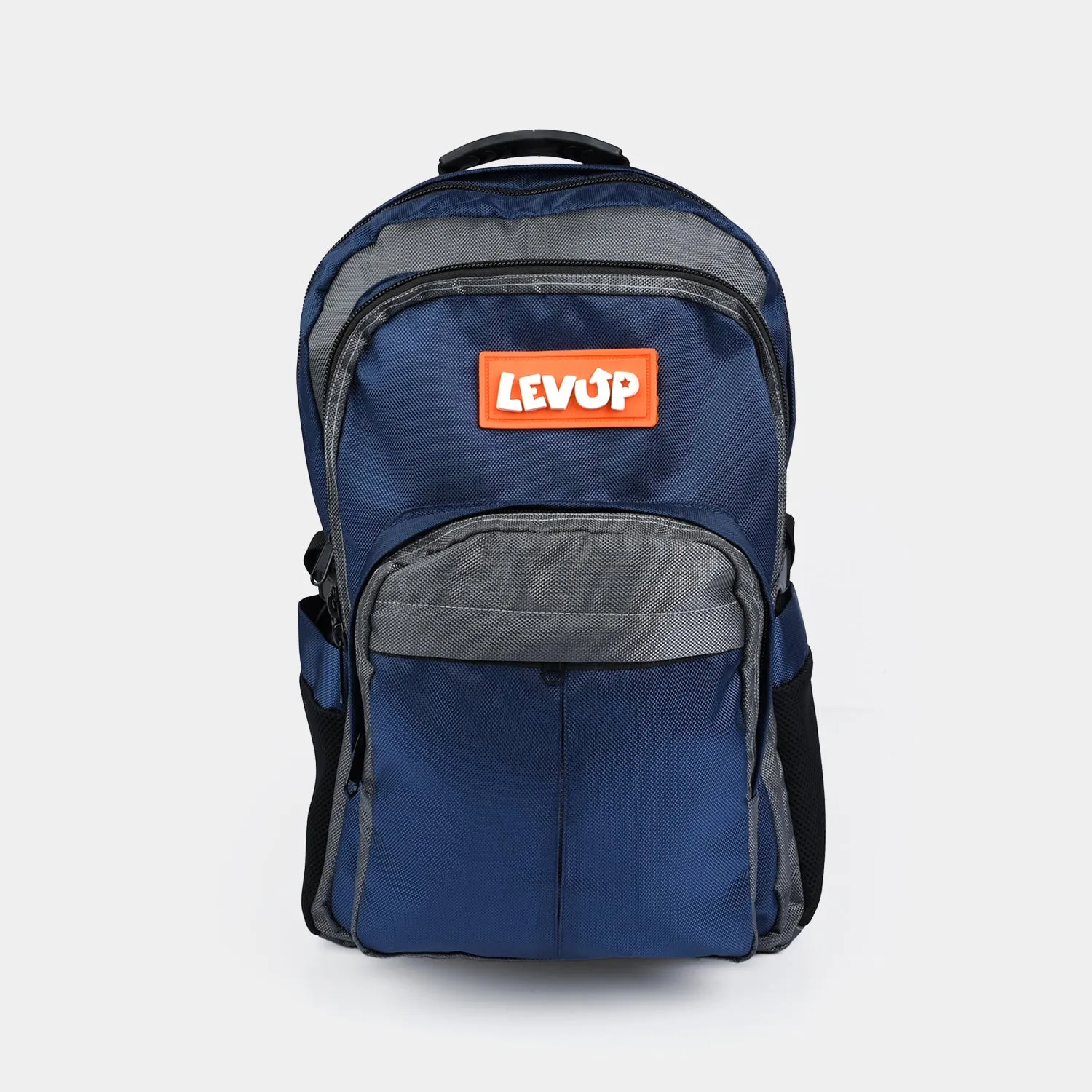 BP-LEVUP MULTI COMPARTMENTS SCHOOL BACKPACK