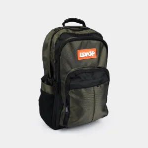 BP-LEVUP MULTI COMPARTMENTS SCHOOL BACKPACK