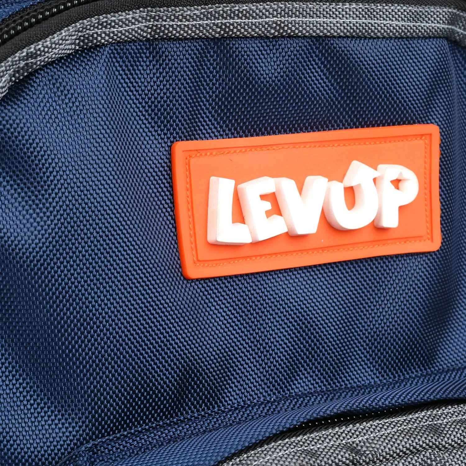 BP-LEVUP MULTI COMPARTMENTS SCHOOL BACKPACK