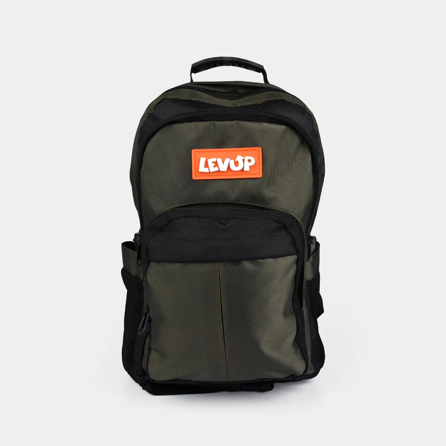 BP-LEVUP MULTI COMPARTMENTS SCHOOL BACKPACK