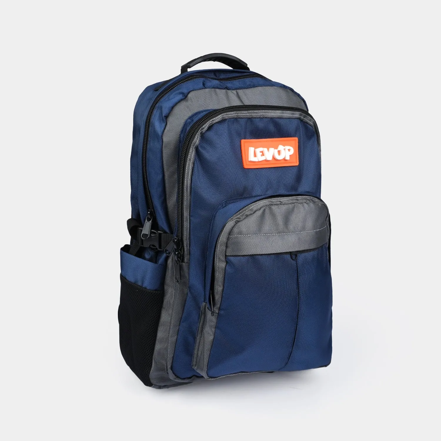 BP-LEVUP MULTI COMPARTMENTS SCHOOL BACKPACK