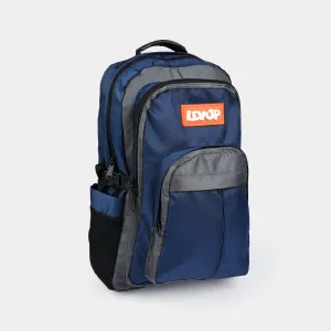 BP-LEVUP MULTI COMPARTMENTS SCHOOL BACKPACK