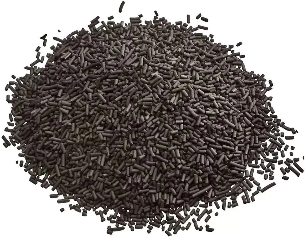Bulk Reef Supply Premium ROX 0.8 Aquarium Carbon for Freshwater & Saltwater Aquariums (1/2 Gallon)