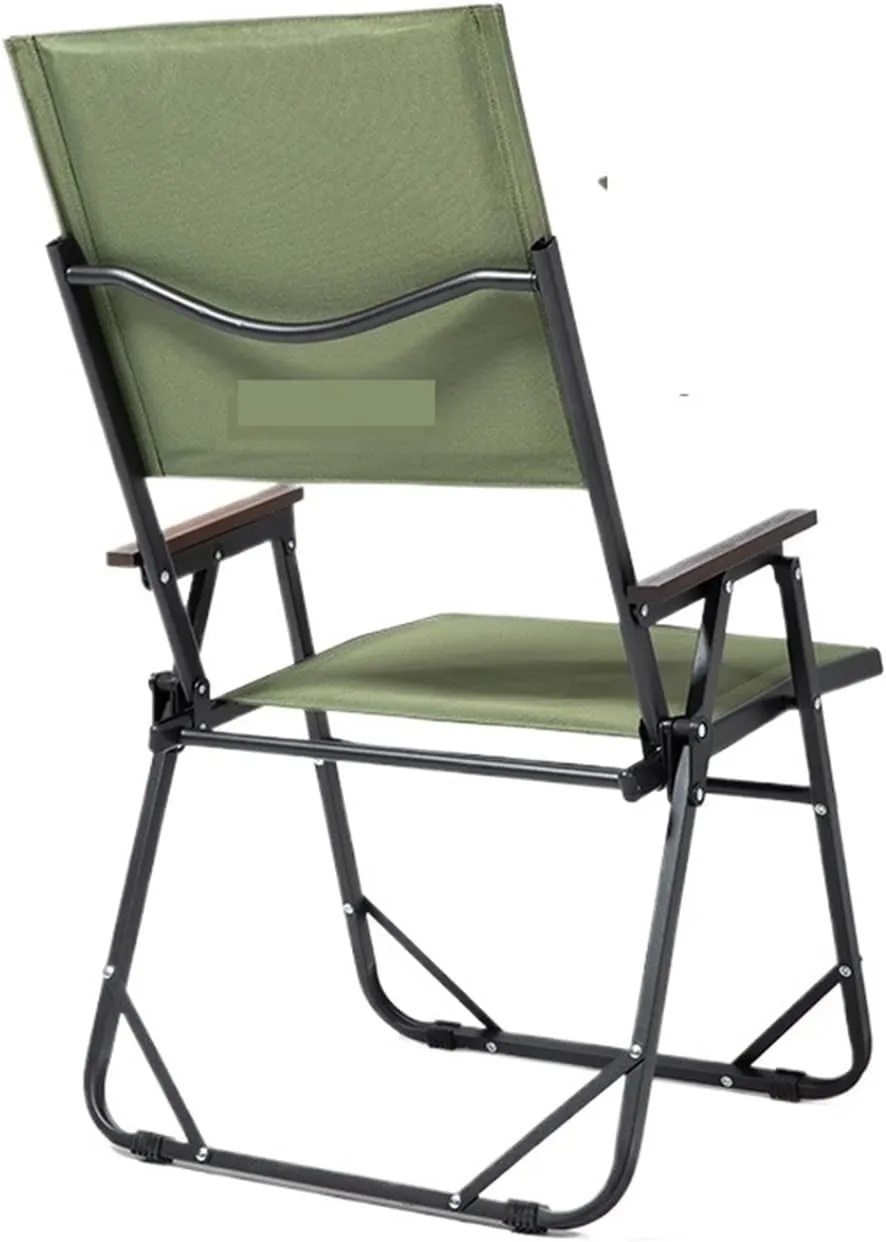 Camping Outdoor Folding Camping Chair Portable Lounge Kemit Chair Picnic Beach Hiking Trekking Portable(2)