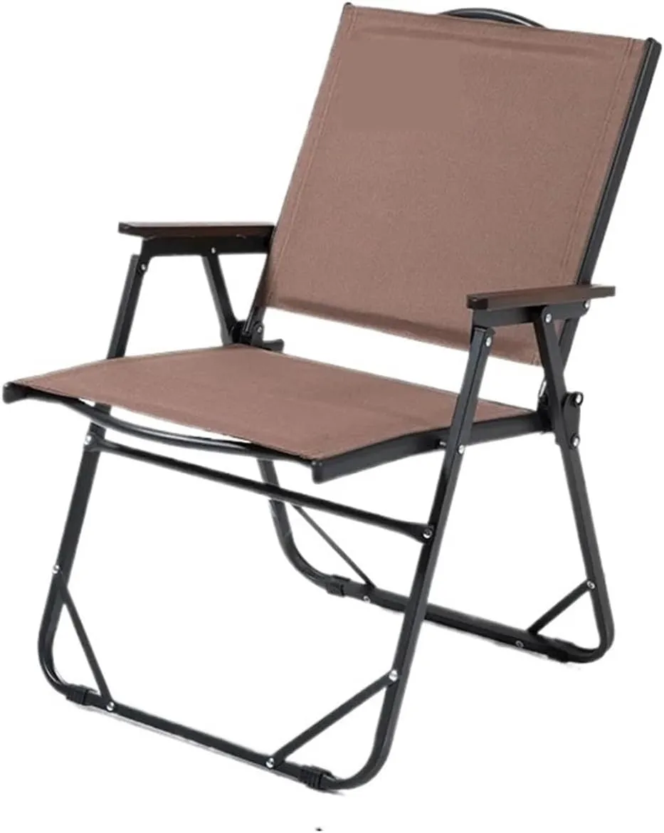 Camping Outdoor Folding Camping Chair Portable Lounge Kemit Chair Picnic Beach Hiking Trekking Portable(2)