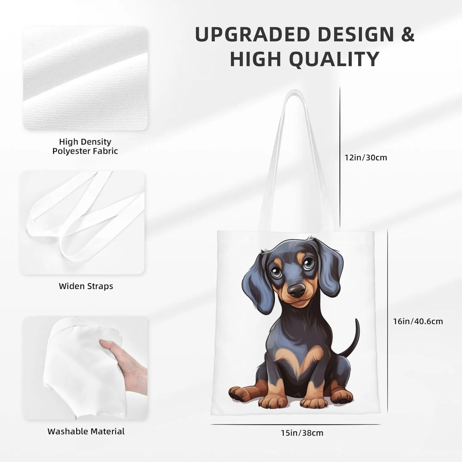 Canvas Tote Bag For Women Reusable Shopping Bag Casual Travel Mountain Scenery Shoulder Bag Handbag For Travel