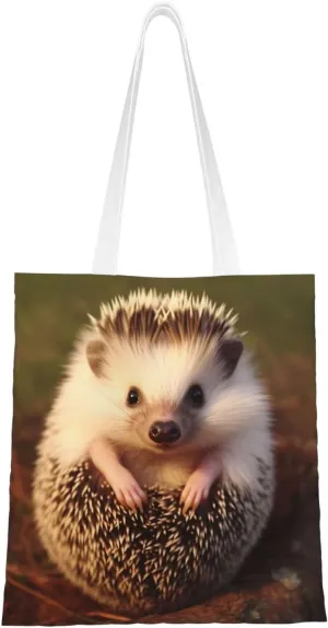 Canvas Tote Bag For Women Reusable Shopping Bag Casual Travel Mountain Scenery Shoulder Bag Handbag For Travel