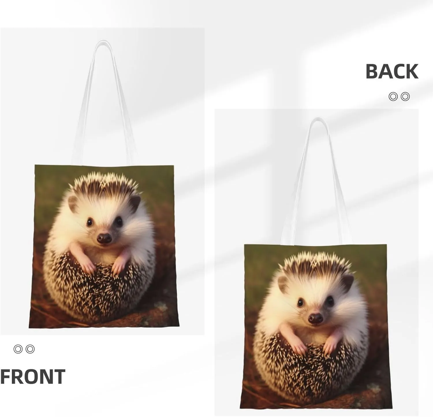 Canvas Tote Bag For Women Reusable Shopping Bag Casual Travel Mountain Scenery Shoulder Bag Handbag For Travel