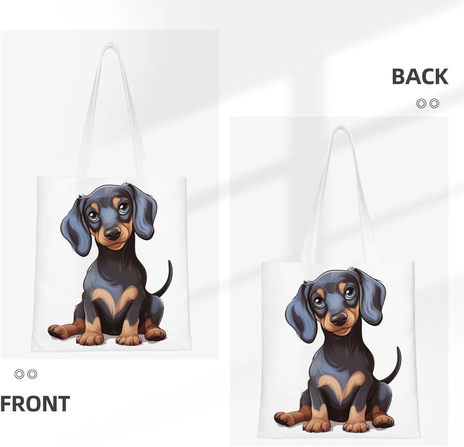 Canvas Tote Bag For Women Reusable Shopping Bag Casual Travel Mountain Scenery Shoulder Bag Handbag For Travel