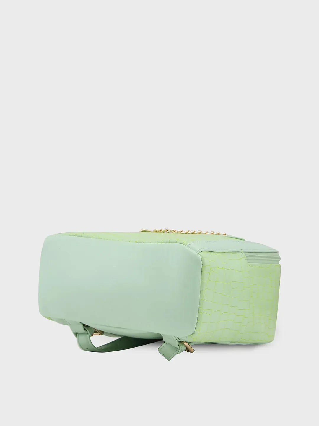 Caprese Mist Small Mint Backpack