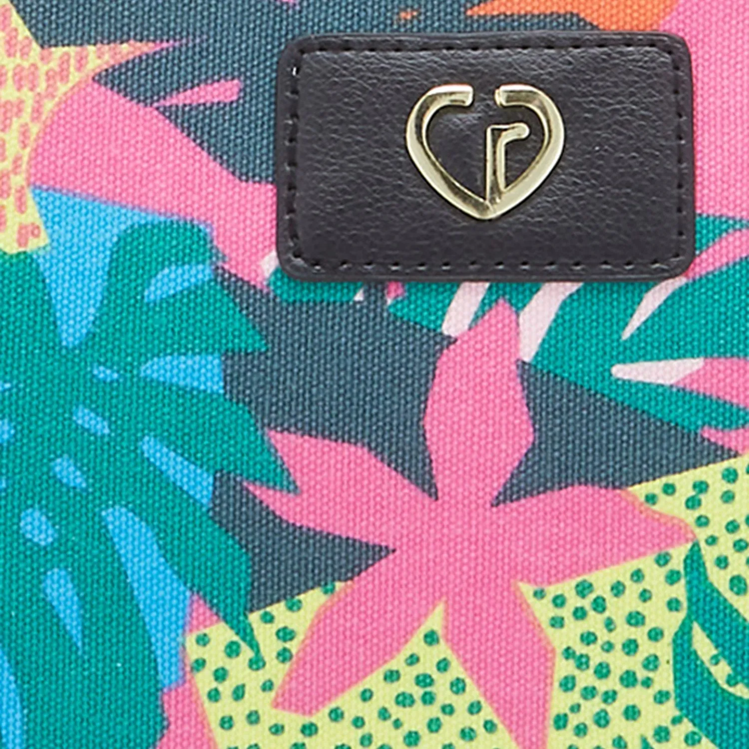 Caprese Octavia Medium Fuchsia Sling Bag