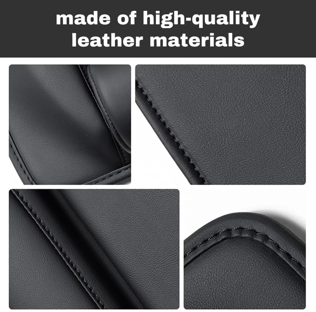 Car Seat Gap Filler Organizer for Mazda 3 IV Hatchback 2019 2020 2021 2022 2023 2024, Car Gap Filler Car Seat Storage Box Seat Gap Storage Box Car Accessories,Beige