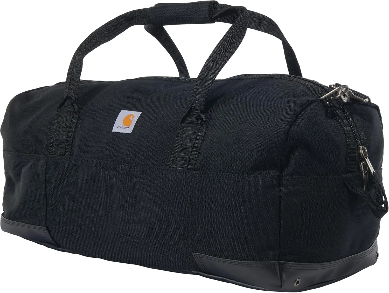 Carhartt Classic Duffels, Heavy-Duty Bag for Jobsite, Gym and Travel