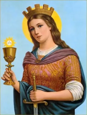 Chango Herbs   Protection   Sango   Saint Barbara