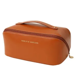 Clear Travel Makeup Bag Store Easily