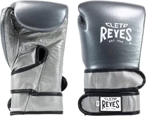 CLETO REYES Hero with Double Strap Hook and Loop Boxing Gloves for Training, Sparring and Heavy Punching Bags