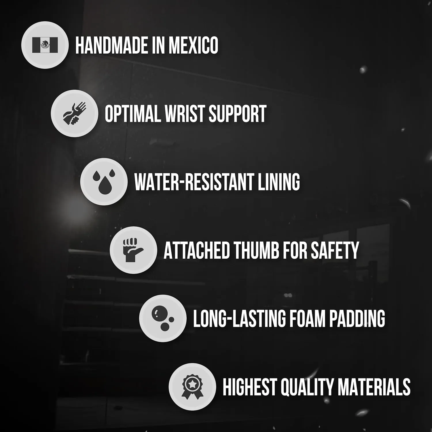 CLETO REYES Hero with Double Strap Hook and Loop Boxing Gloves for Training, Sparring and Heavy Punching Bags