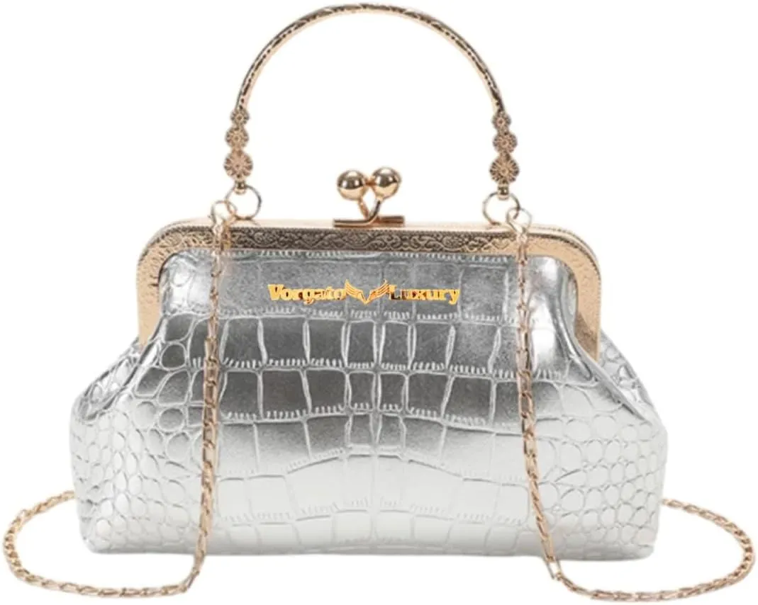 Clutch Purses for Women - Fancy Evening Bags - Formal Clutch Purses