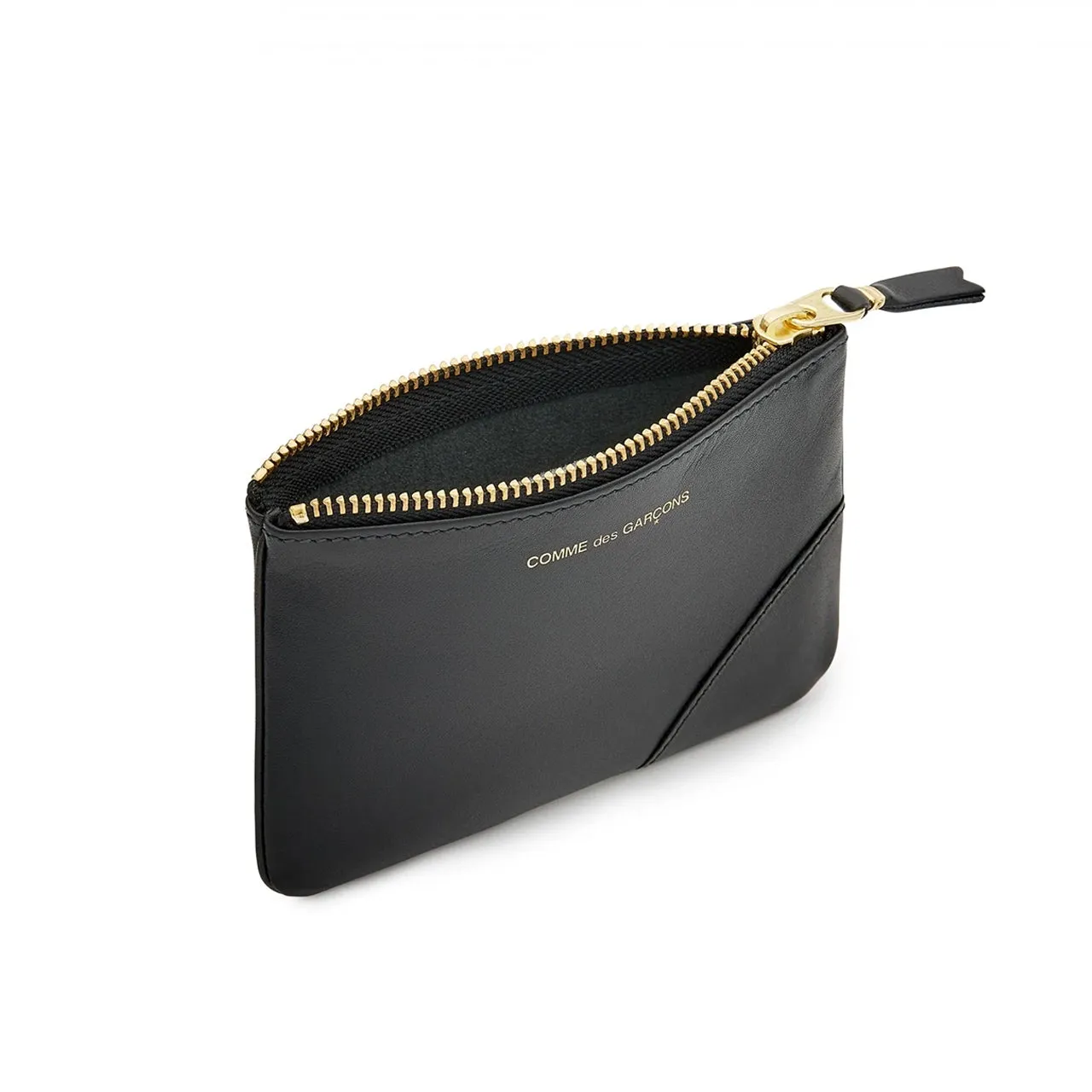 comme des garçons classic wallet (black)