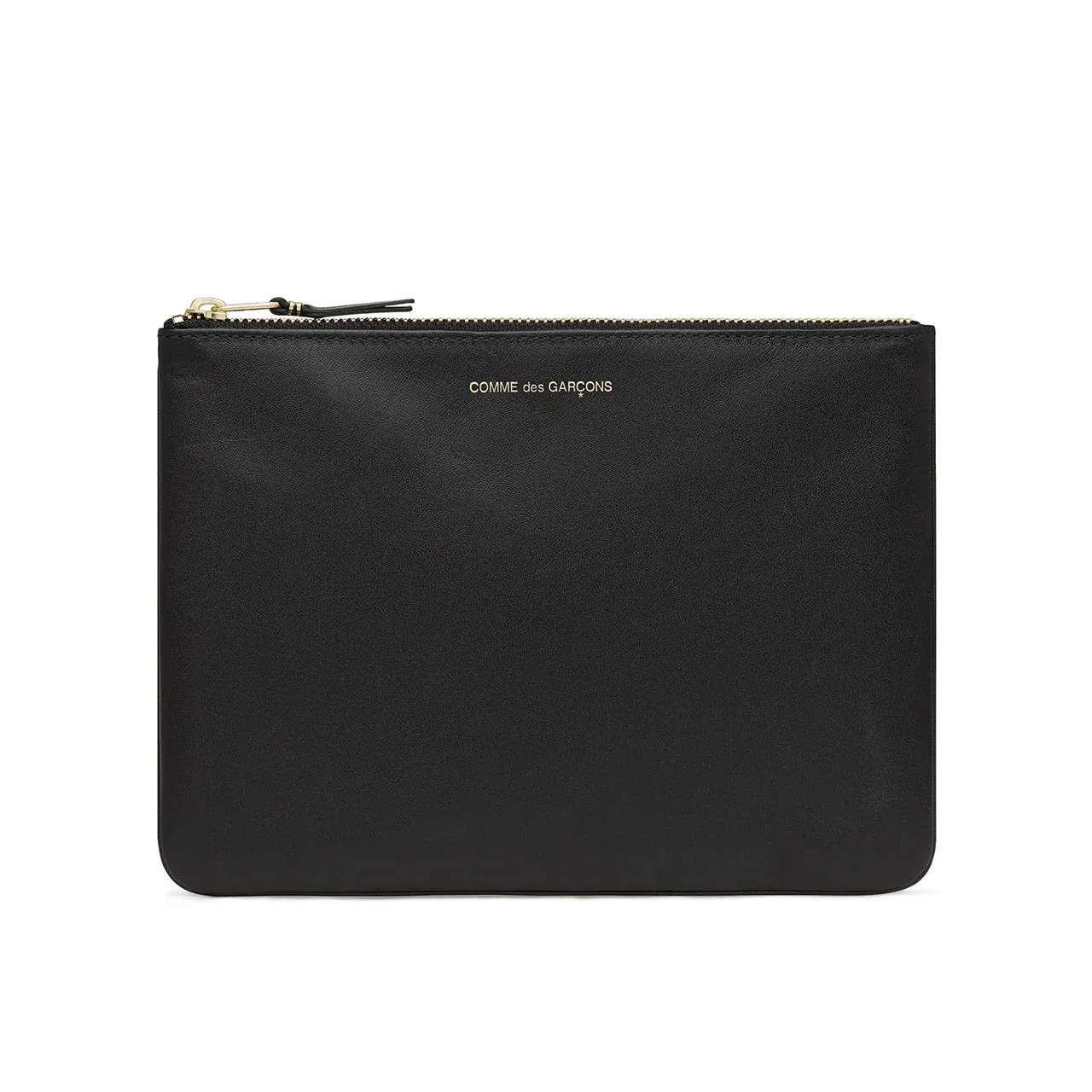 comme des garçons classic wallet (black)