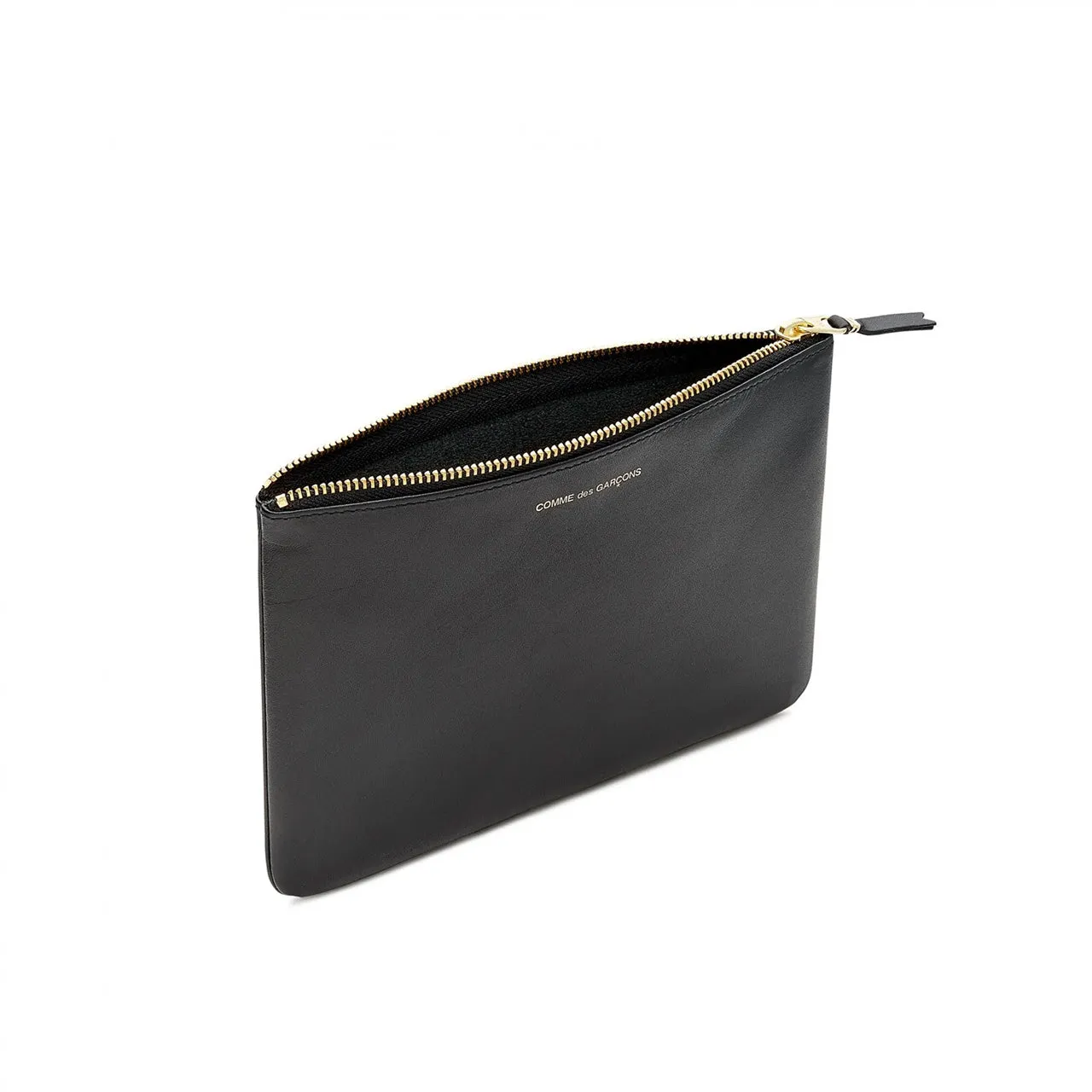 comme des garçons classic wallet (black)