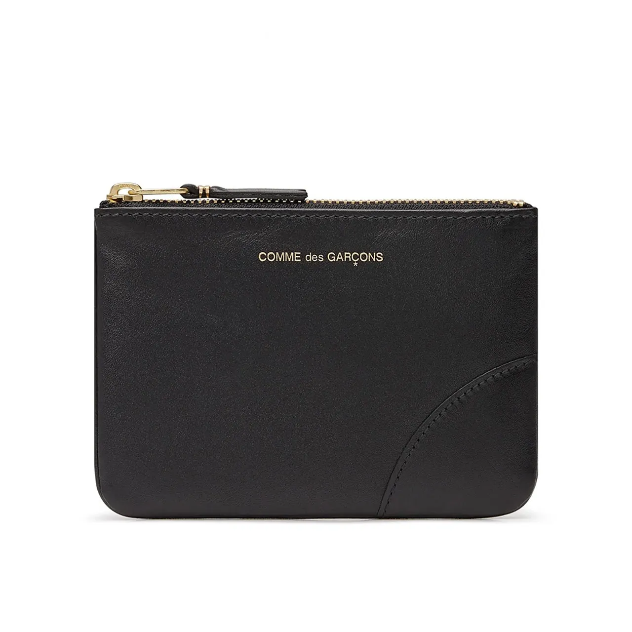 comme des garçons classic wallet (black)