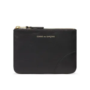 comme des garçons classic wallet (black)