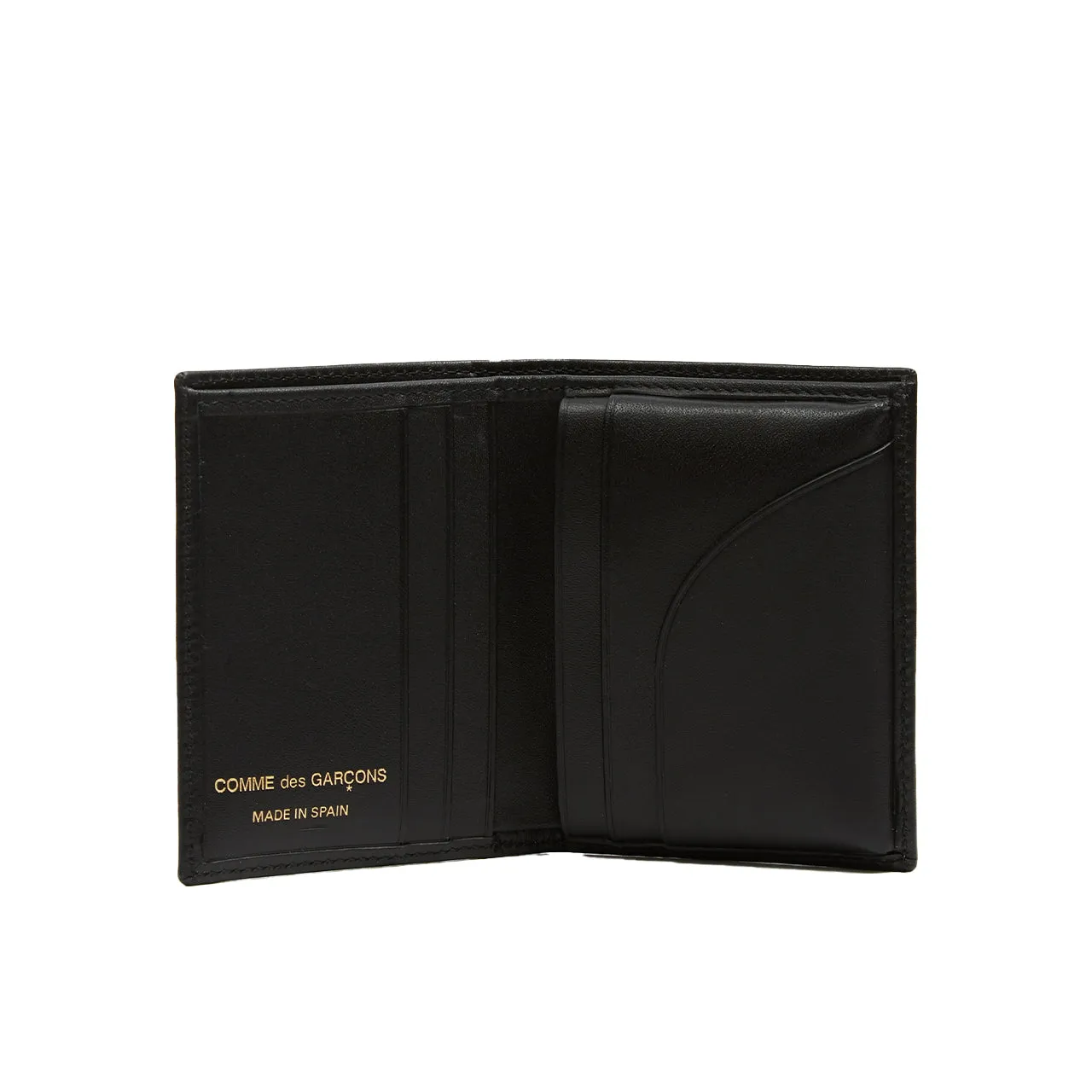 comme des garçons wallet (black)