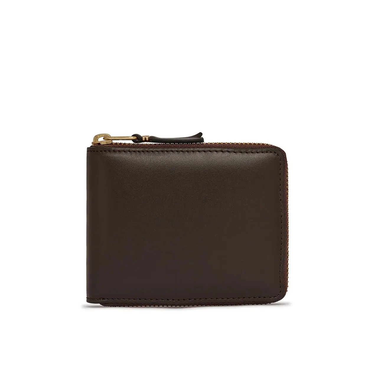 comme des garçons wallet (brown)