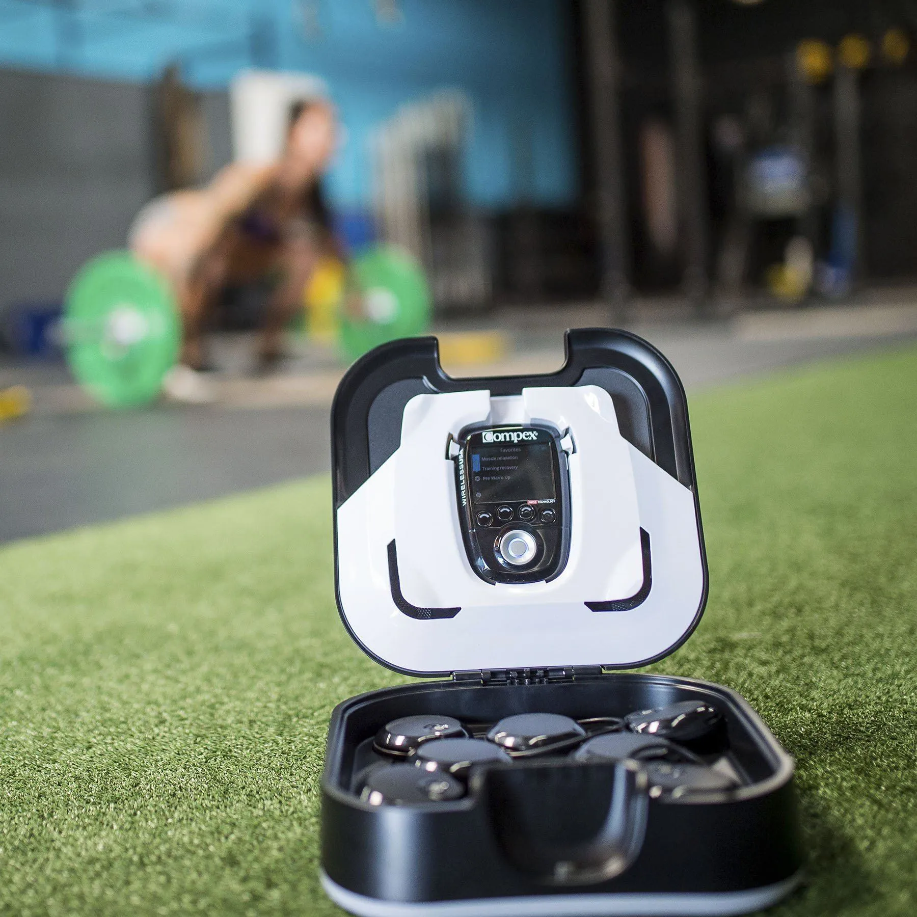 Compex SP 8.0 Wireless Muscle Stimulator [Pre-Order]