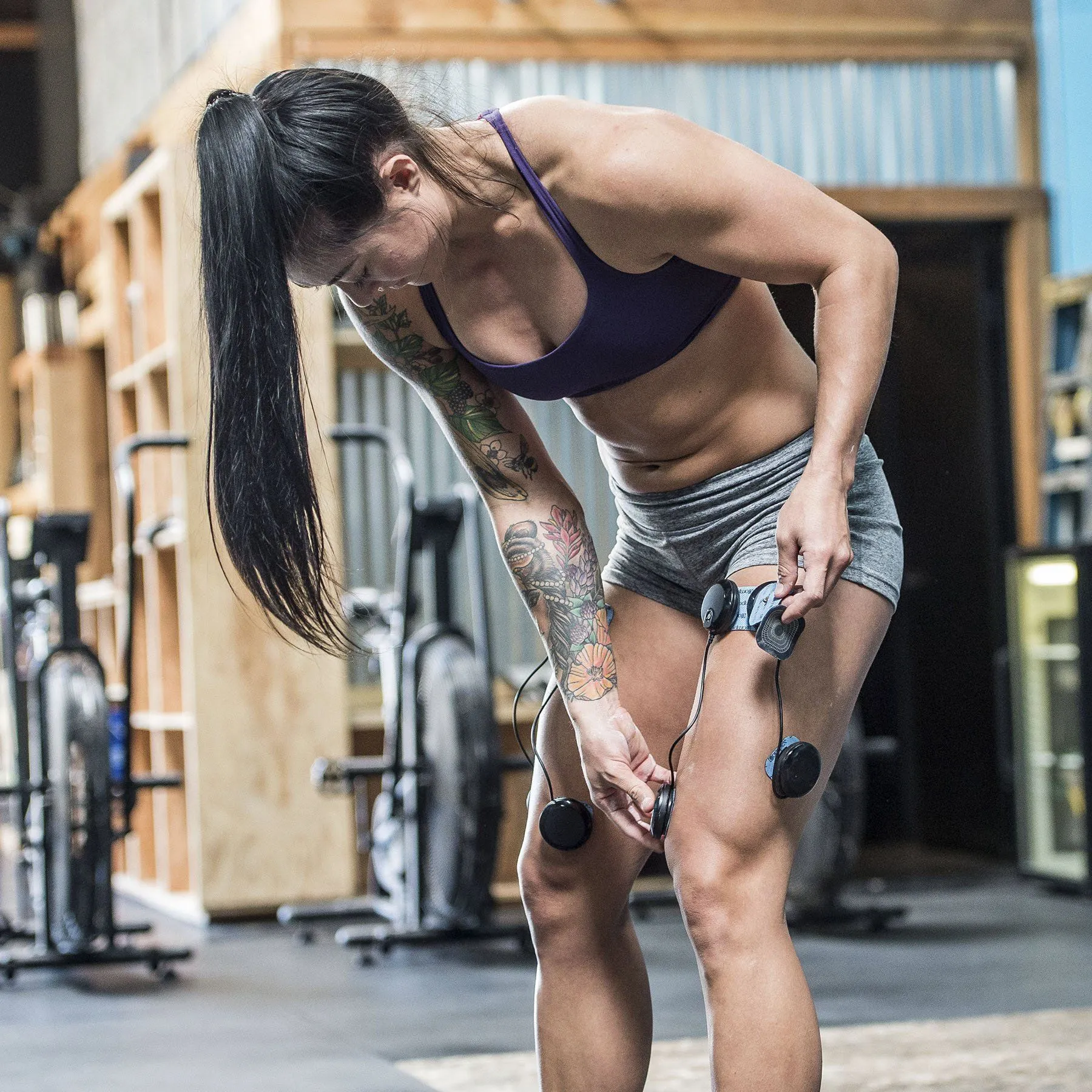 Compex SP 8.0 Wireless Muscle Stimulator [Pre-Order]