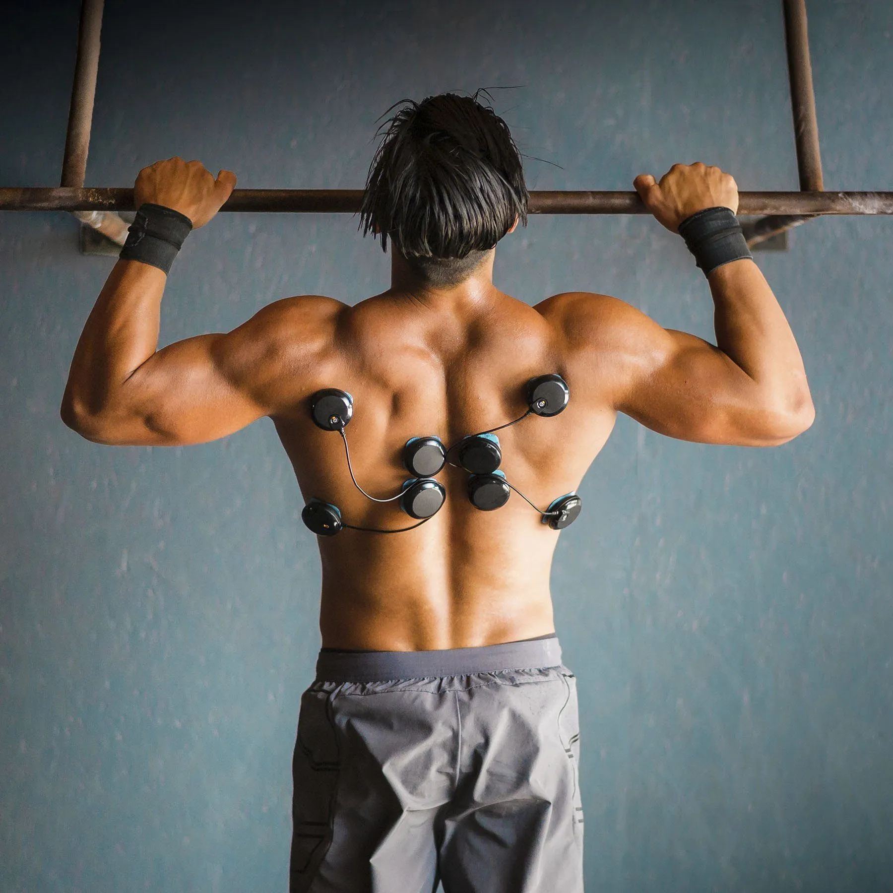 Compex SP 8.0 Wireless Muscle Stimulator [Pre-Order]