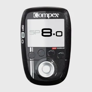 Compex SP 8.0 Wireless Muscle Stimulator [Pre-Order]