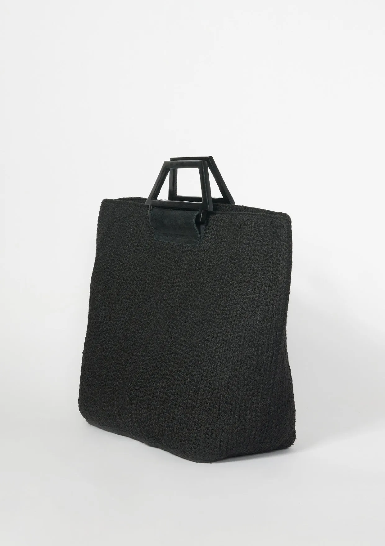 Cotton Weaved Vacation Tote Bag