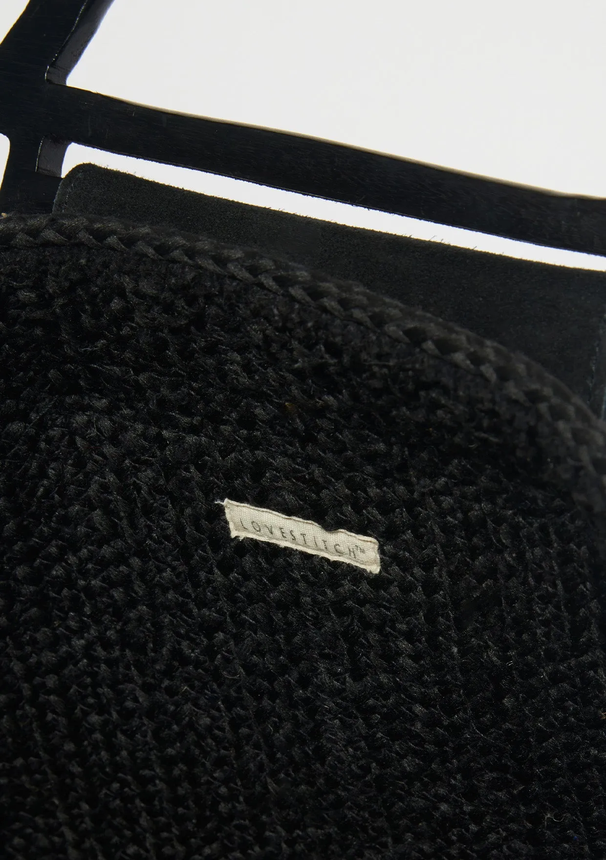 Cotton Weaved Vacation Tote Bag