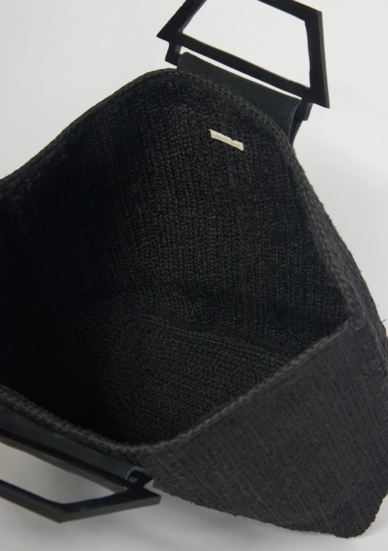 Cotton Weaved Vacation Tote Bag