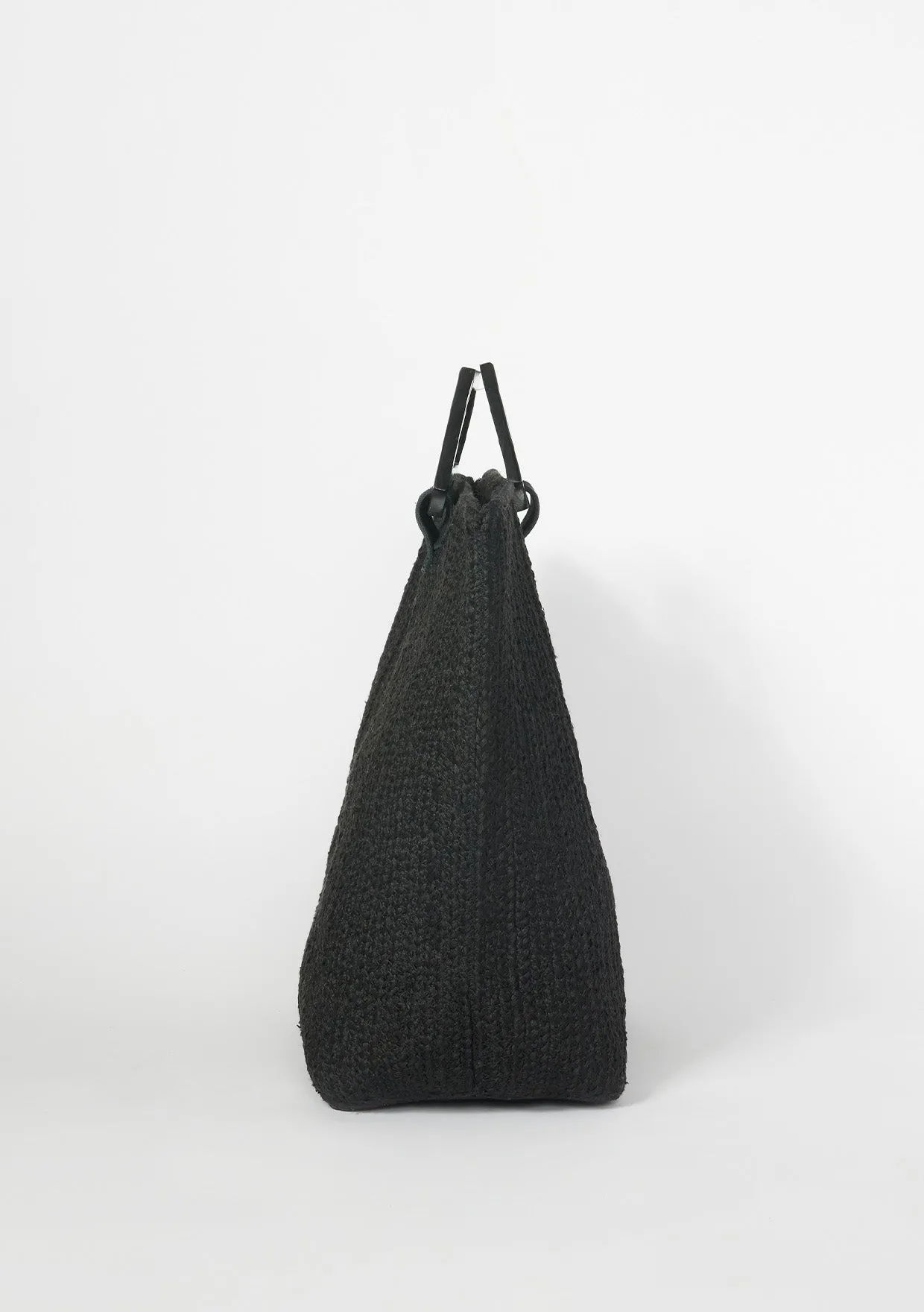 Cotton Weaved Vacation Tote Bag
