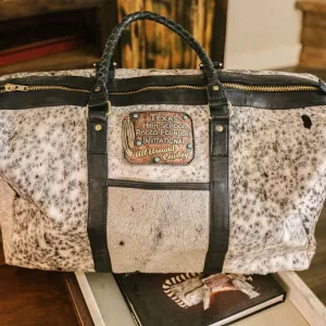 Custom Buckle Duffel