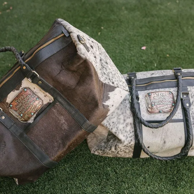 Custom Buckle Duffel