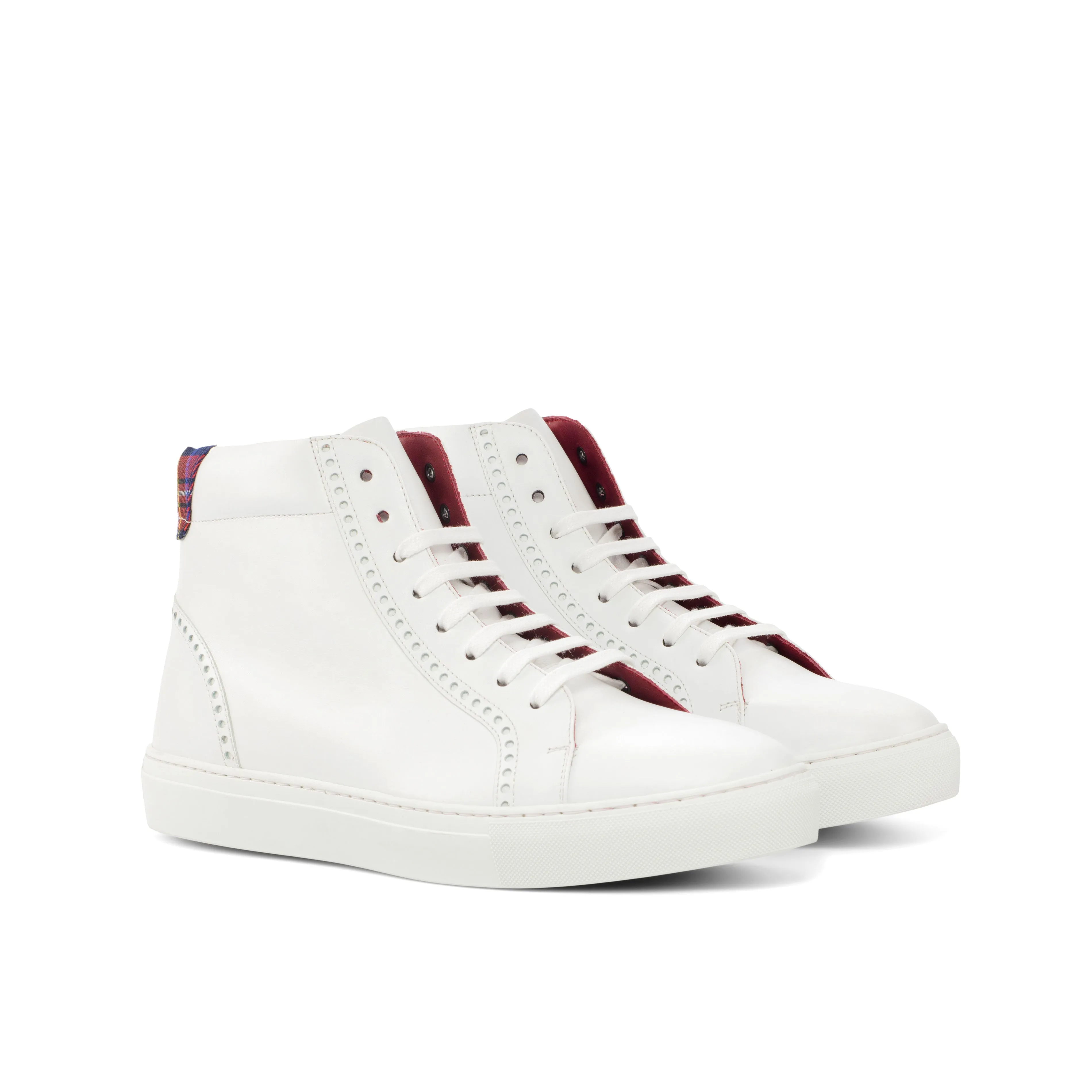Customizable High Kicks Sneakers
